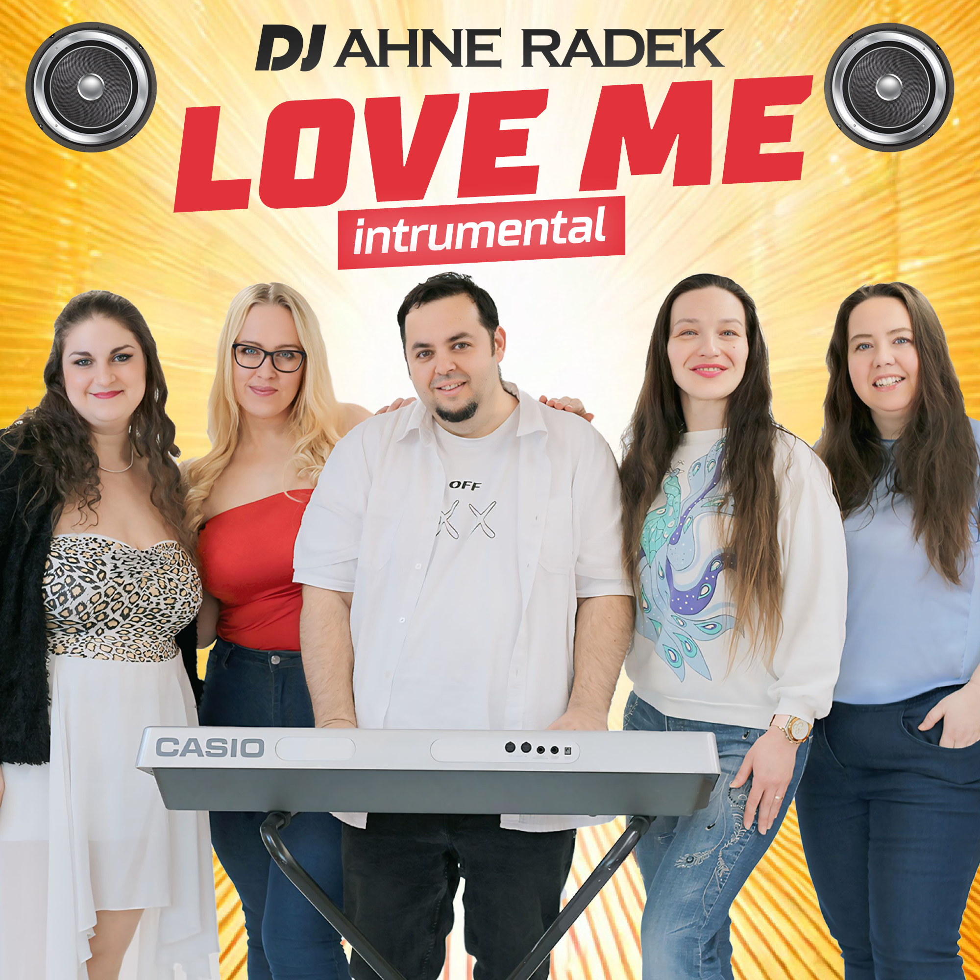 DJ Ahne Radek