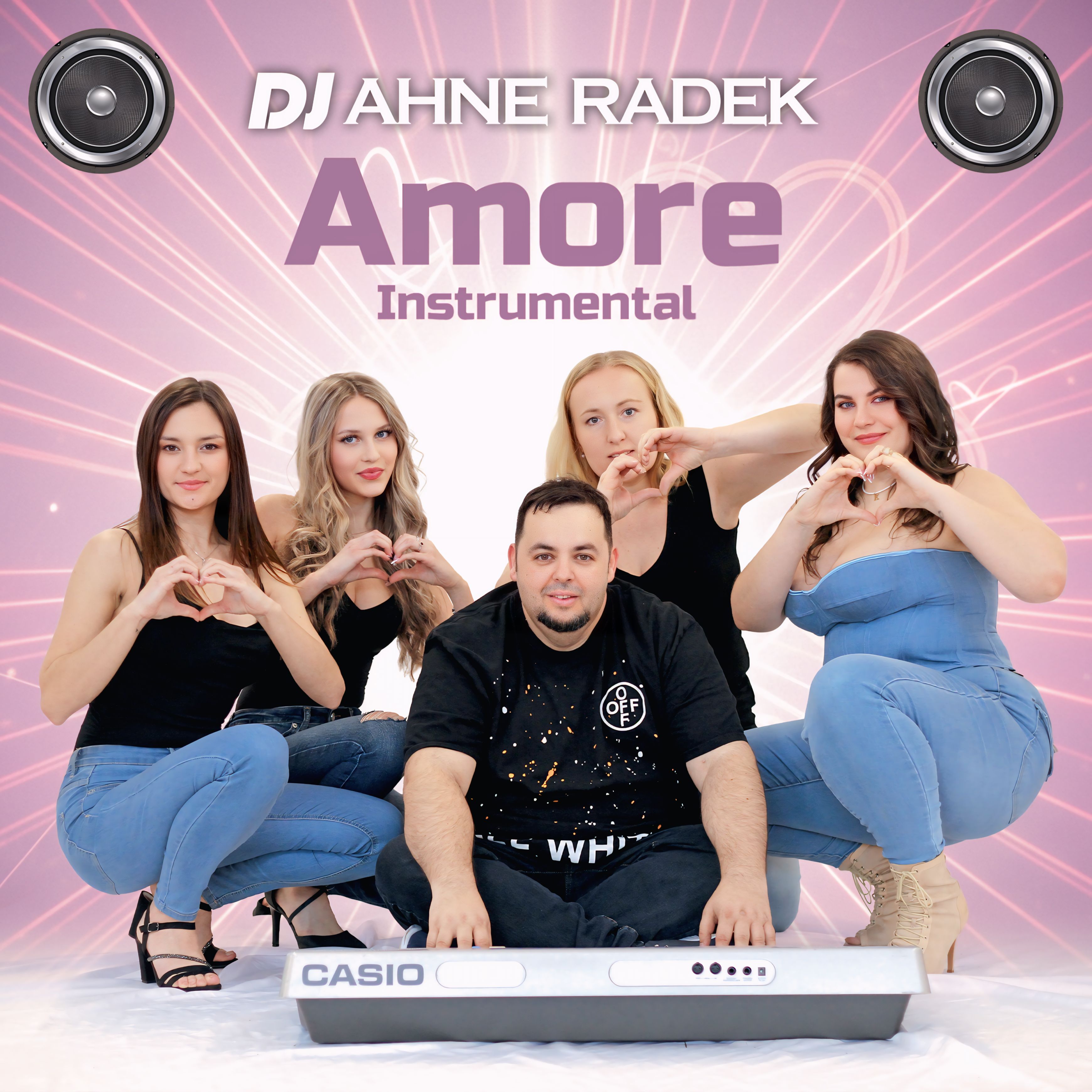 DJ Ahne Radek