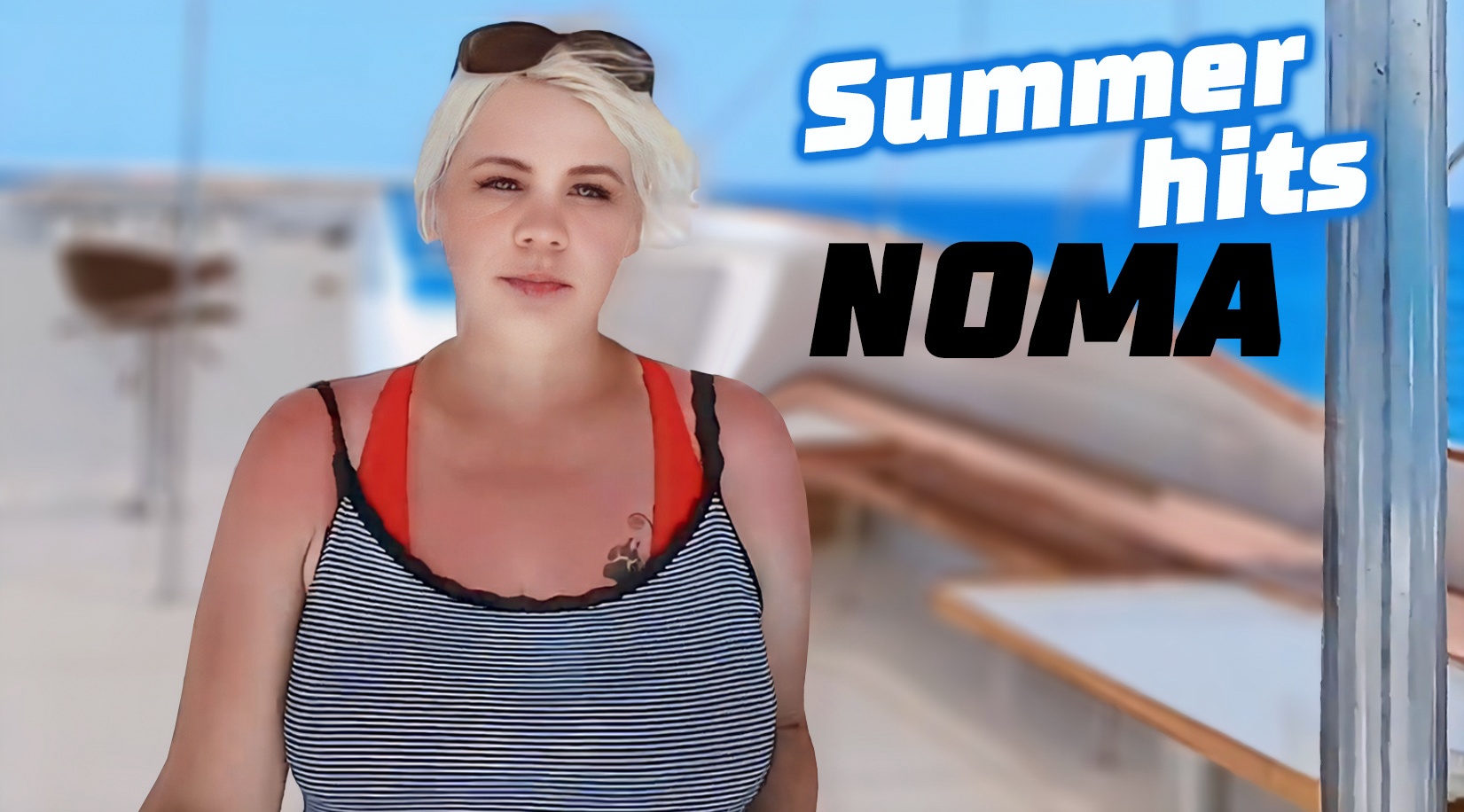 Video clip písničky Noma