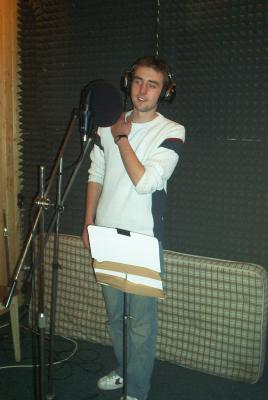 Nahrávací studio Kocour Praha