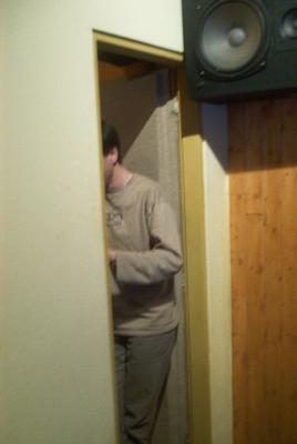 Nahrávací studio Kocour Praha