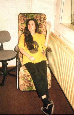 Recording of the first music demo album called Inbassia in Buton studio