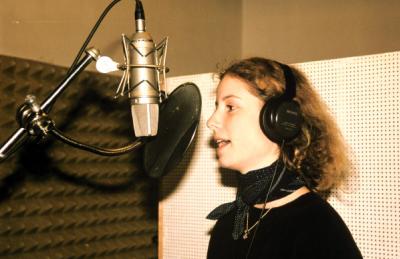 Natočení pvního hudebního demo alba s názvem Inbassia ve studiu Buton