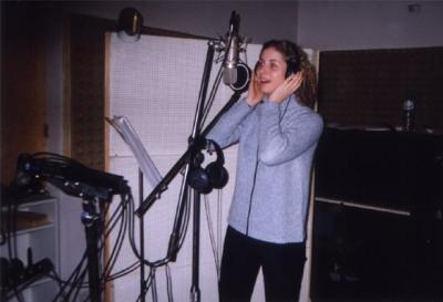 Natočení druhého hudebního demo alba s názvem Inbassia ve studiu Buton