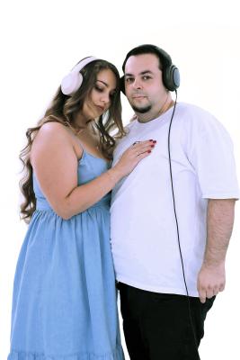 6.10.2024 - Poslouchejte DJ Ahne Radek - Focení CD obalu pro nové hudební albumy