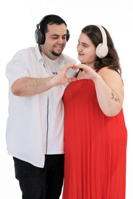 6.10.2024 - Poslouchejte DJ Ahne Radek - Focení CD obalu pro nové hudební albumy