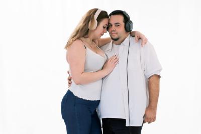 6.10.2024 - Poslouchejte DJ Ahne Radek - Focení CD obalu pro nové hudební albumy