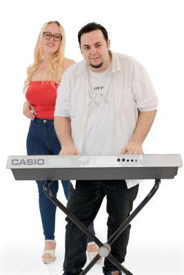 Focení nového CD alba 2025