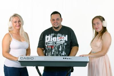 DJ Radek Ahne – Focení CD obalu pro nové hudební albumy