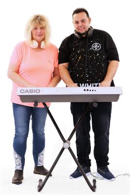 DJ Radek Ahne – Focení CD obalu pro nové hudební albumy