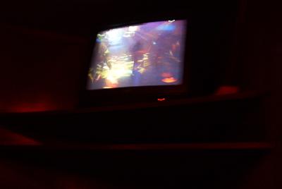 Vystoupení Disco Chechták Sázava