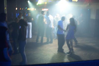 Vystoupení Disco Chechták Sázava