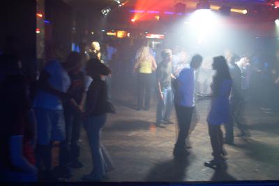 Vystoupení Disco Chechták Sázava