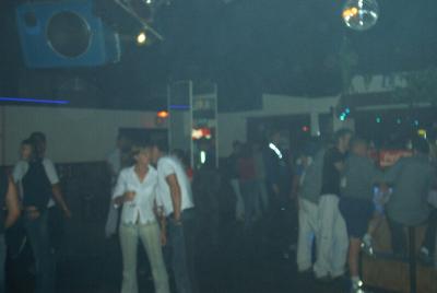 Vystoupení Disco Chechták Sázava