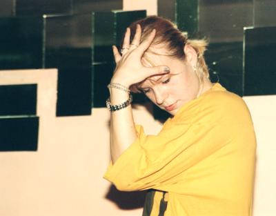 Vystoupení skupiny Bass Systém na diskotéce - Libčice u Prahy