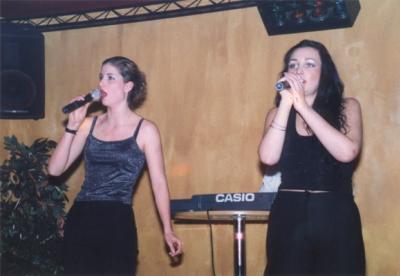 Vystoupení skupiny Bass Systém v luxusním klubu MayDay v Praze