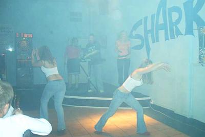 20.05.2005 - Vystoupení hudební a taneční skupiny BASS SYSTÉM