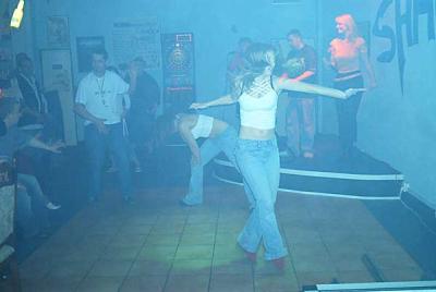 20.05.2005 - Vystoupení hudební a taneční skupiny BASS SYSTÉM