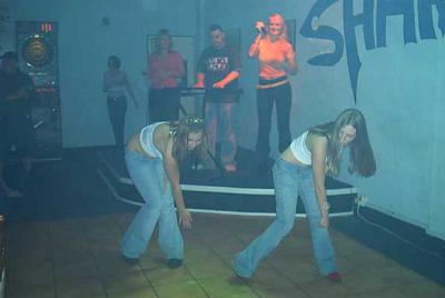 20.05.2005 - Vystoupení hudební a taneční skupiny BASS SYSTÉM