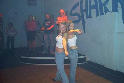 20.05.2005 - Vystoupení hudební a taneční skupiny BASS SYSTÉM
