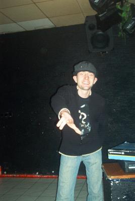 DJ Ahne Radek