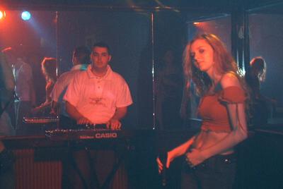 DJ Ahne Radek