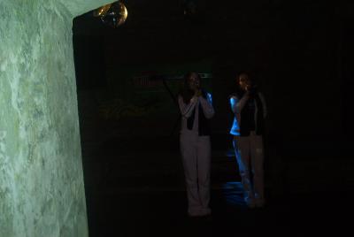 Vystoupení Disco Tropico Holešovice Praha