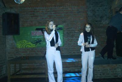 Vystoupení Disco Tropico Holešovice Praha