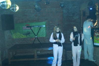 Vystoupení Disco Tropico Holešovice Praha