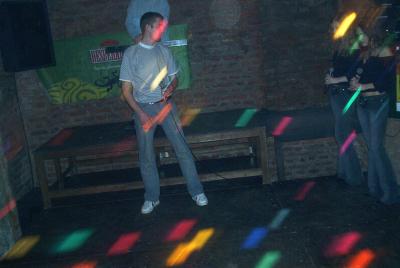 Vystoupení Disco Tropico Holešovice Praha
