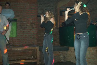 Vystoupení Disco Tropico Holešovice Praha