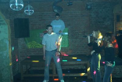 Vystoupení Disco Tropico Holešovice Praha