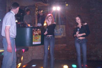 Vystoupení Disco Tropico Holešovice Praha