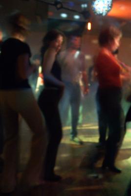 Vystoupení Disco Fancy Fantasy Sedlčany