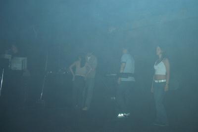 Vystoupení Disco Alchymista Neratovice