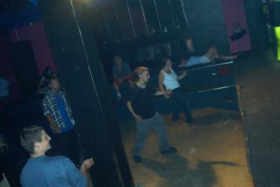 Performance by Disco Alchymista Neratovice
