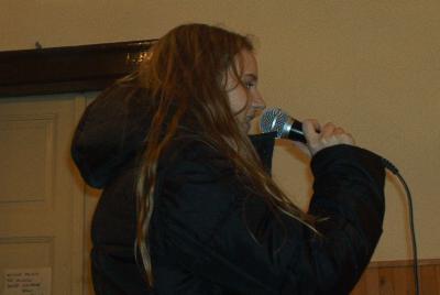 Hudební zkouška v Mnichovicích