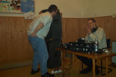 DJ Ahne Radek