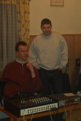 DJ Ahne Radek