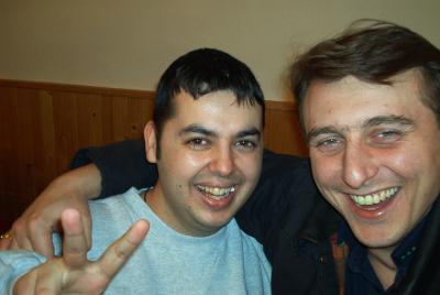 Hudební zkouška v Mnichovicích