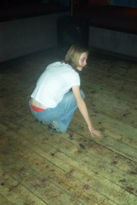 Hudební zkouška v klubu Kačer Praha