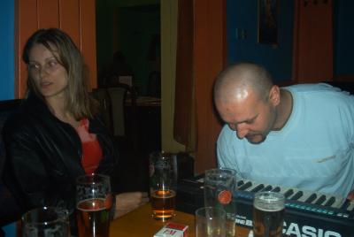 DJ Ahne Radek