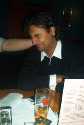 Hudební zkouška v klubu Kačer Praha