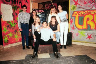 Hudební zkouška hudební klub Trhák